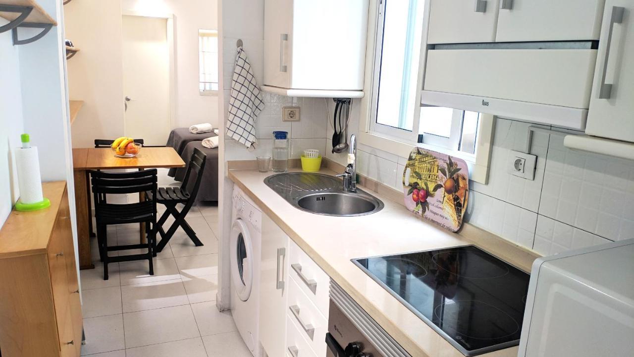 Canteras Beach Lovely Loft ***** Apartment Las Palmas Exterior photo