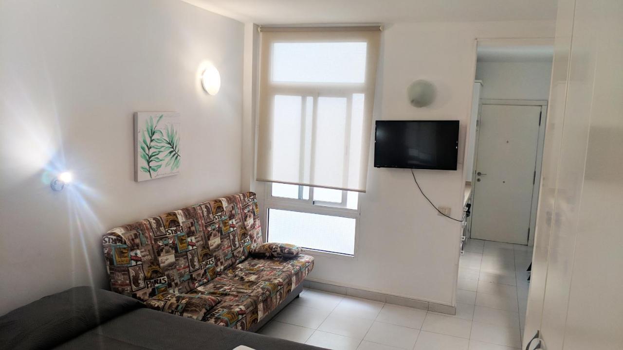 Canteras Beach Lovely Loft ***** Apartment Las Palmas Exterior photo