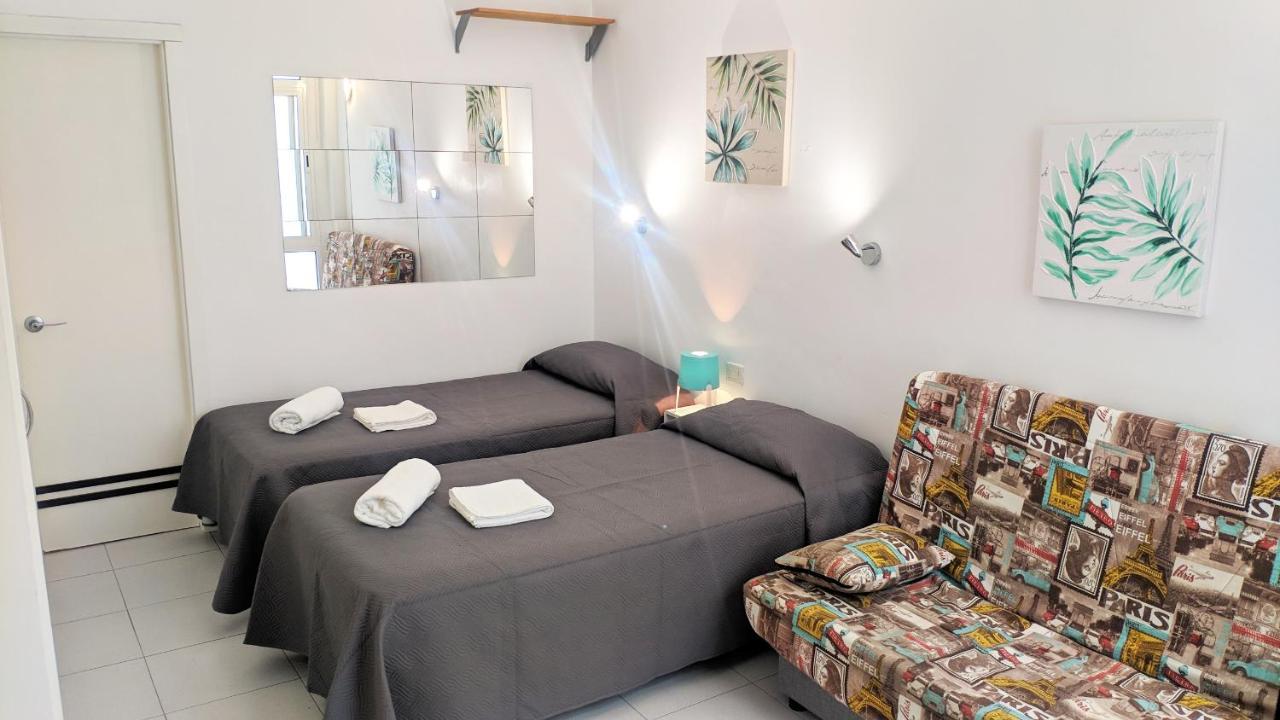 Canteras Beach Lovely Loft ***** Apartment Las Palmas Exterior photo